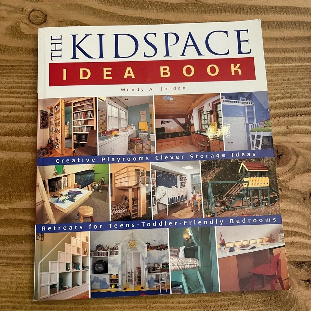 N/A book kidspace